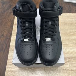 Nike AF1 Black Size 11 New 