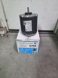 US Motor 1/2 HP Evaporative Cooler Motor 2 Spds