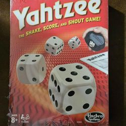 Bored Game, Yahtzee