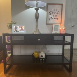 Entry table & side table 
