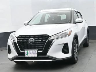 2023 Nissan Kicks