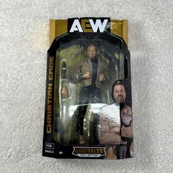 AEW Christian Cage