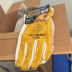 One Box Gloves All New 50 Dollars 