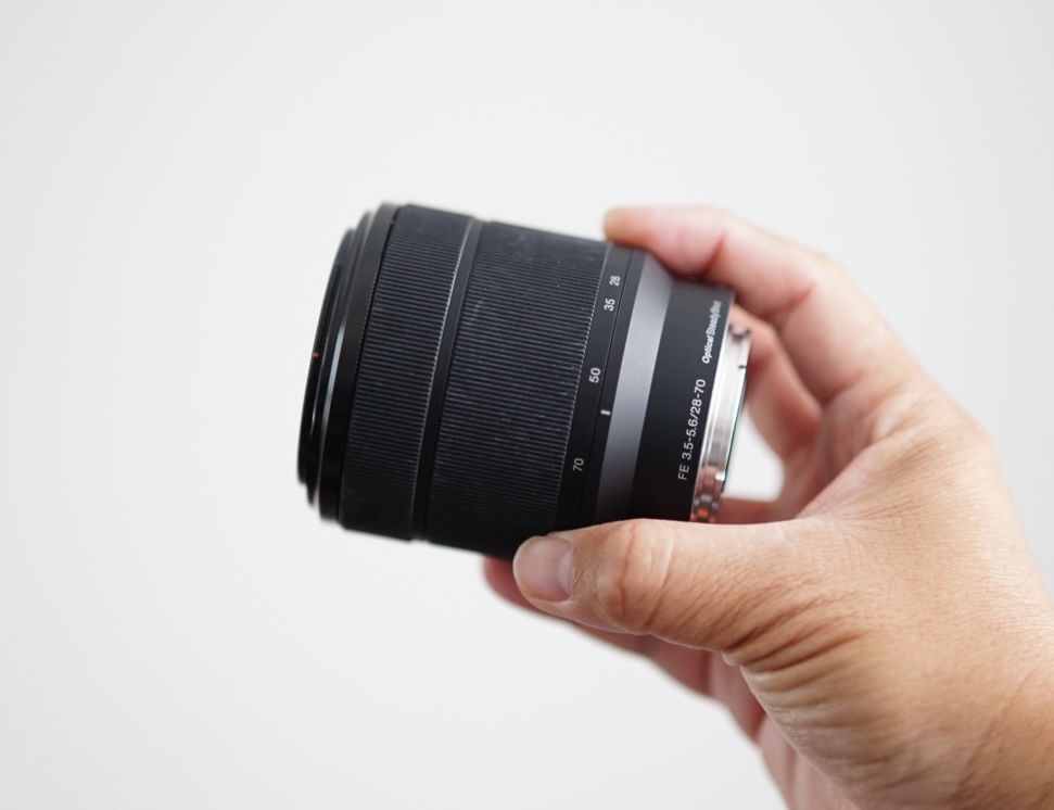 Sony 28-70mm Lens