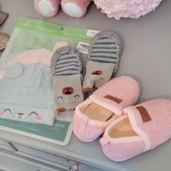 Toddler shoes, toys, etc