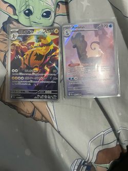 Pokémon cards