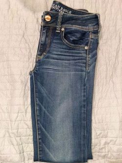 Girls American Eagle Jeans