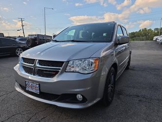 2017 Dodge Grand Caravan