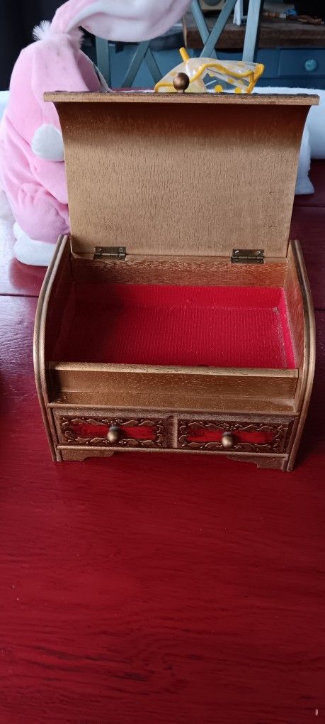 Jewelry Musical Box