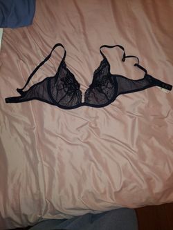 BNWT BLACK Victorias Secret Bra