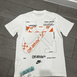 Off White T-Shirt New Season Any Colors