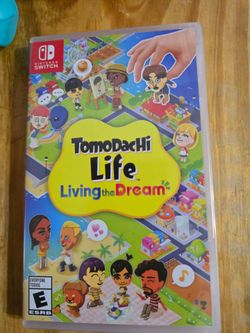 Tomodachi Life NEW and Sealed