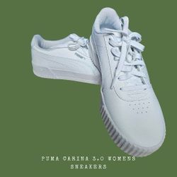 PUMA CARINA 3.0 WOMENS SNEAKERS