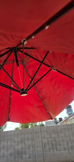 Outdoor Umbrella
