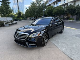 2020 Mercedes-Benz S-Class