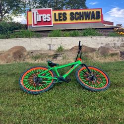 SE bike savage flyer