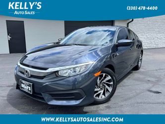 2018 Honda Civic Sedan