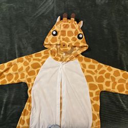 Giraffe Onesie