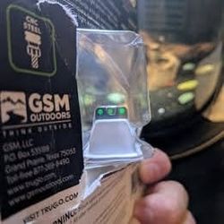 TRUGLO TFX PRO SIGHTS Glock 42, 43, 43x, 48