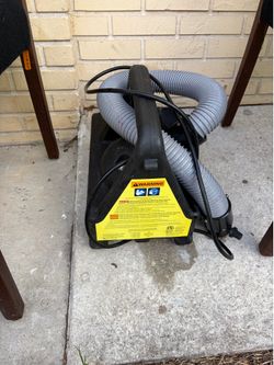 Smith Performance Sprayers ULV (Ultra-Low Volume) Electric Cold Fogger