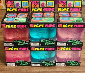 Nice Cube Needoh