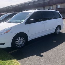 2007 Toyota Sienna