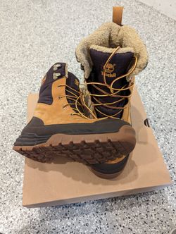 TIMBERLAND Man Winter Boots