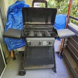 Gas Grill