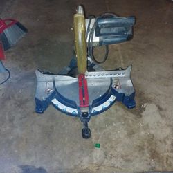 Ryoby Miter Saw