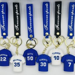Dodgers Keychains 💥 Pickup Is $8 Great For Gifts 