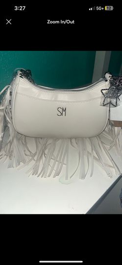Creamy Steve Madden Purse New W Tags
