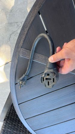 2ft generator adapter