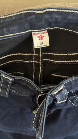 True Religión Size 29 Women