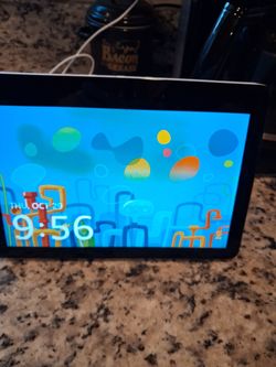 Amazon echo show plus two amazon echoes