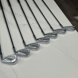 Mizuno irons JPX  925 Hot Metal  Stiff