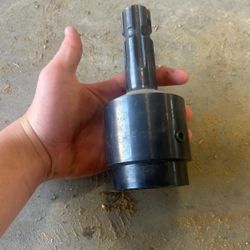 Tractor Pto Extension