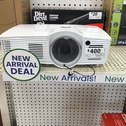 Optoma Projecter 
