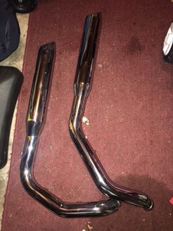 Harley Dyno pipes