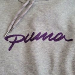 Puma Sweatshirt Women's Small 