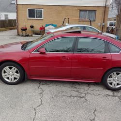 2014 Chevrolet Impala