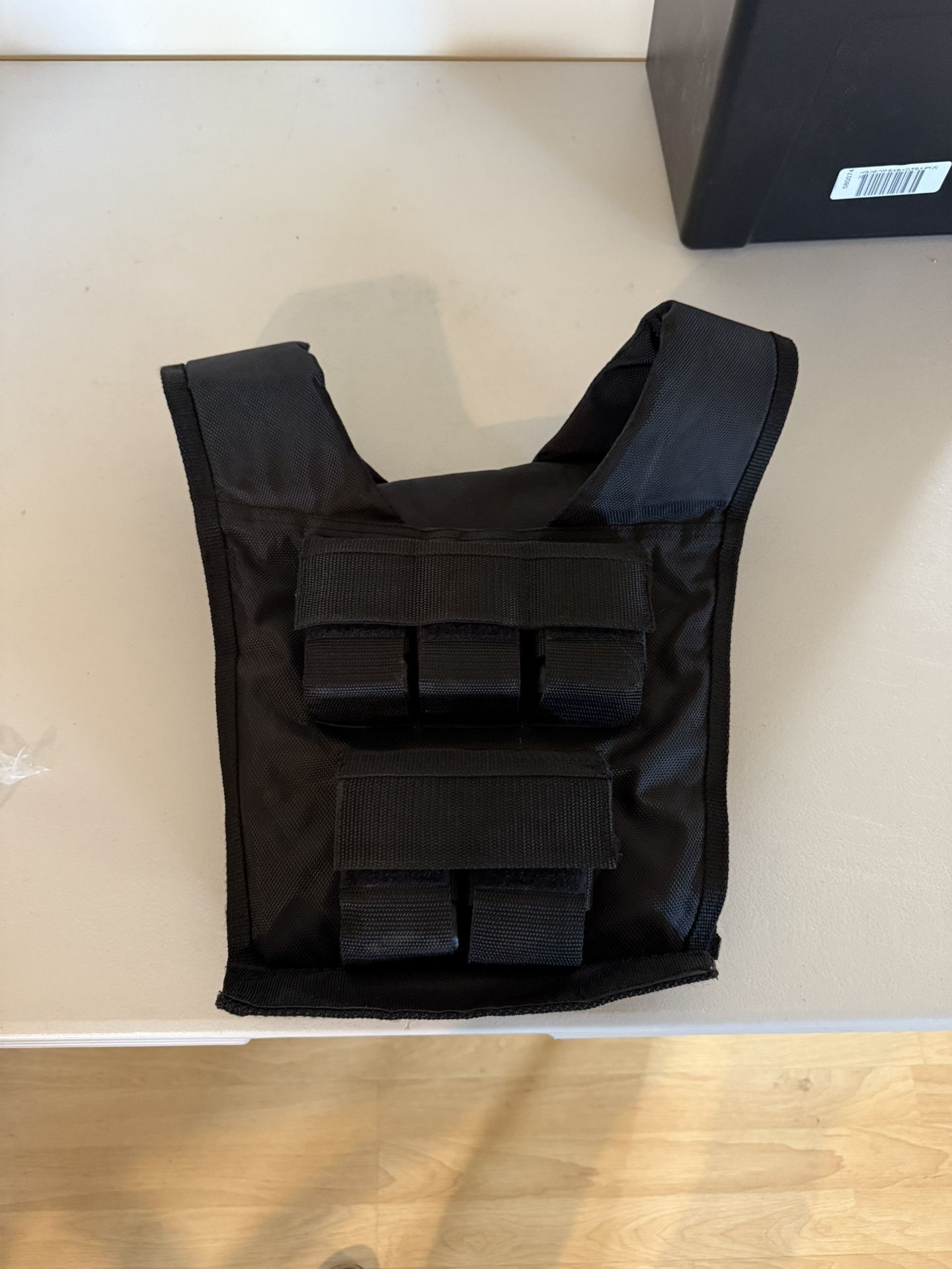 Weighted Vest 22lbs
