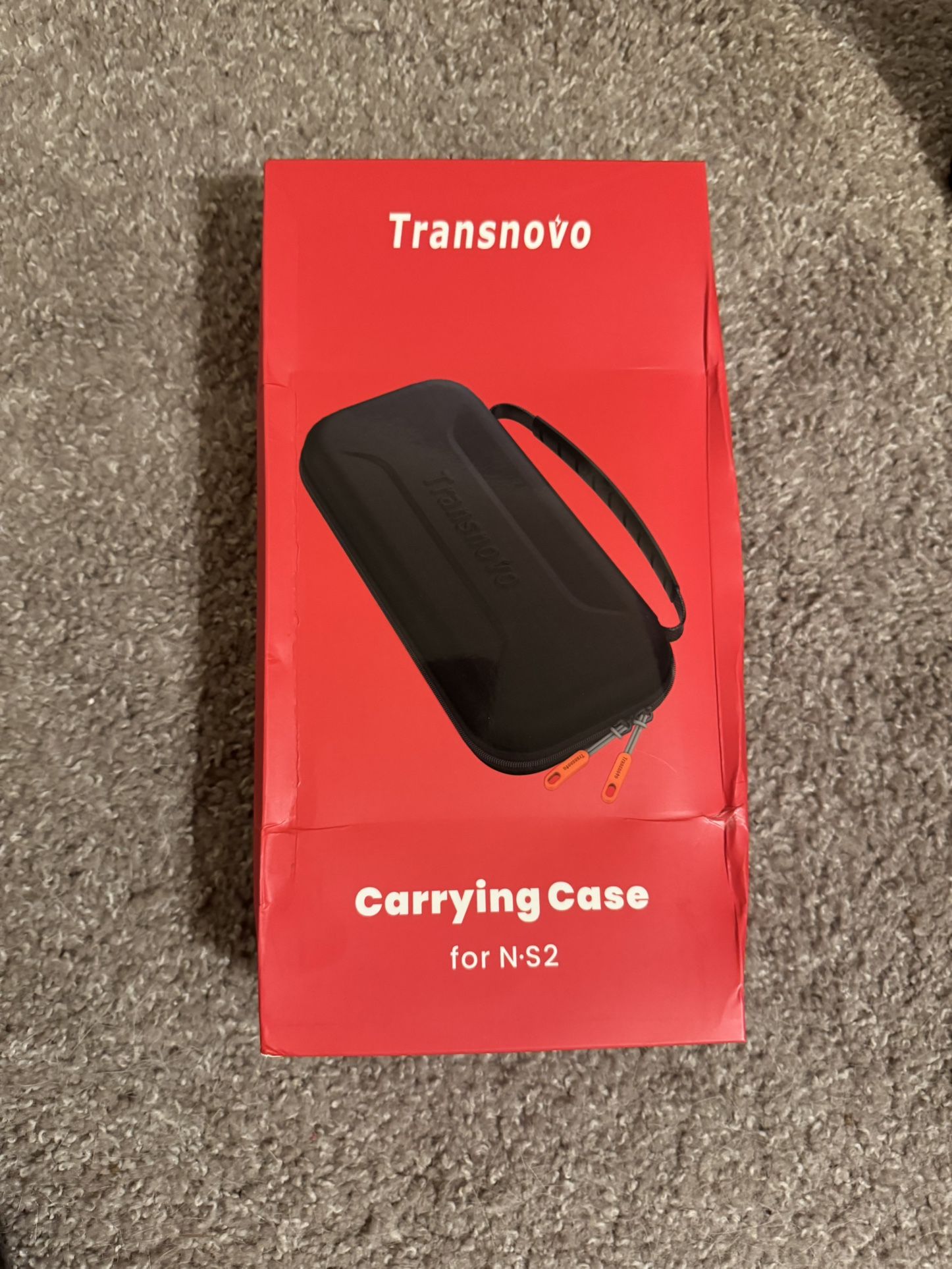 Nintendo Switch 2 Carrying Case