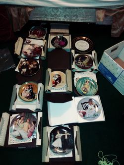 platos decorativos