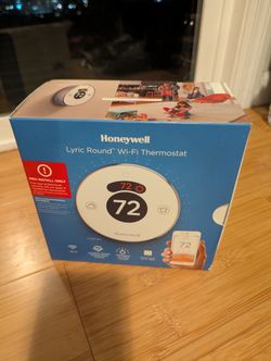 Honeywell Smart Wi-Fi Thermostat