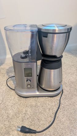 Breville 12 cup coffee maker