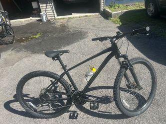 Three brand new mountain bikes for sale