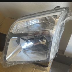 2-Eagle Eyes Ford Van Headlamps