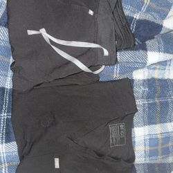 Black Figs Scrubs Set 
