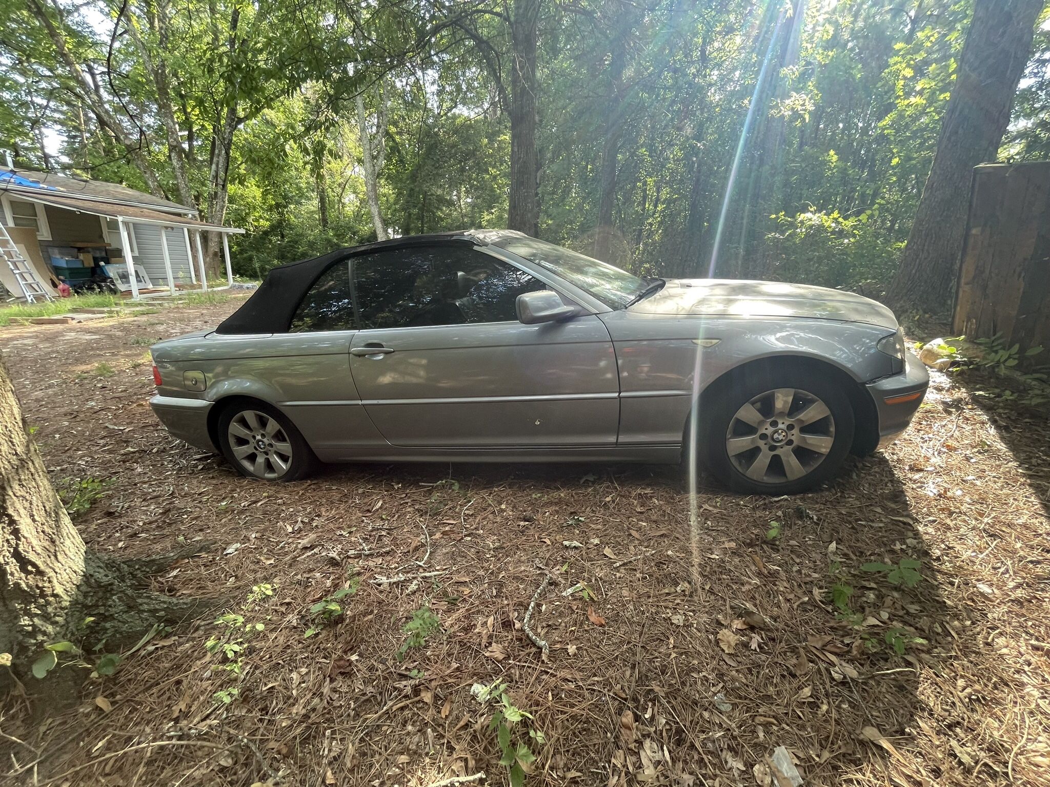 2005 BMW 3 Series