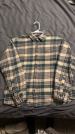 Goodfellow Flannel Shirt